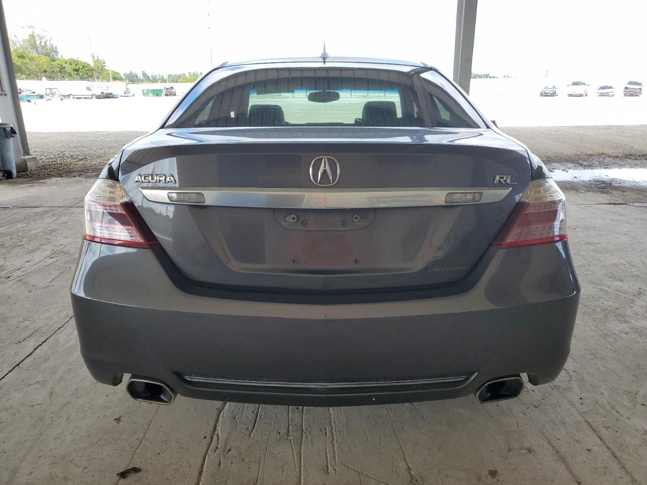 2009 Acura Rl VIN: JH4KB26659C000757 Lot: 93884715
