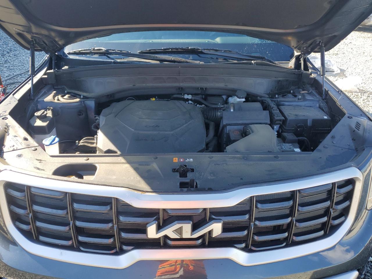 2024 Kia Telluride S VIN: 5XYP64GC3RG559537 Lot: 91467875