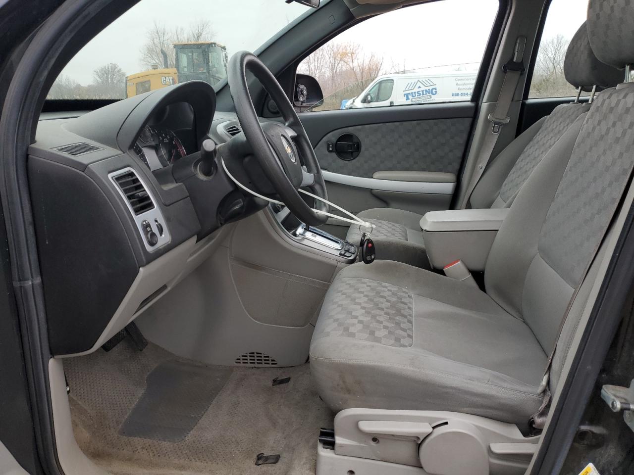 2007 Chevrolet Equinox Ls VIN: 2CNDL23F976056004 Lot: 93904405