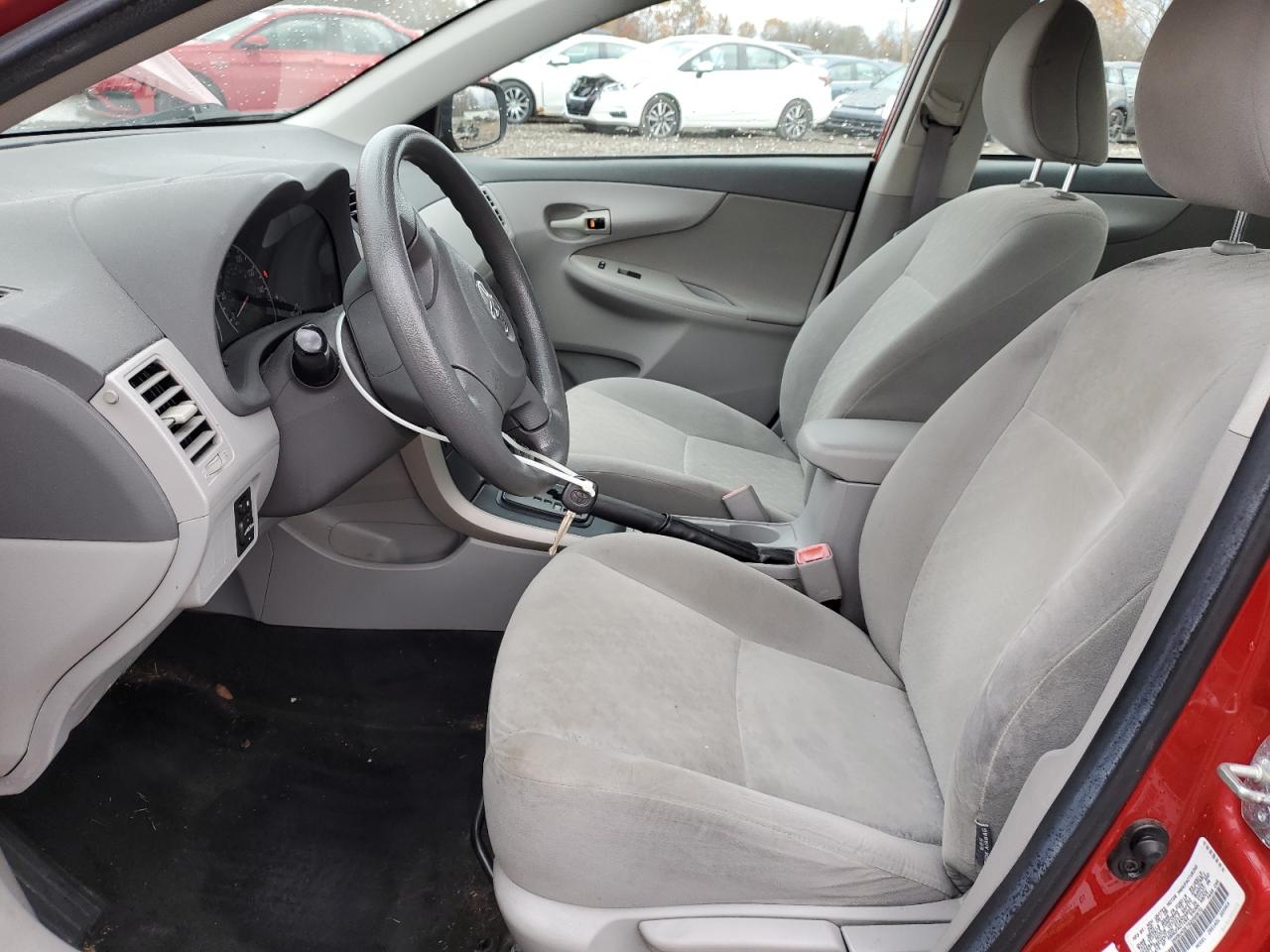 2009 Toyota Corolla Base VIN: 1NXBU40E79Z090670 Lot: 91410795