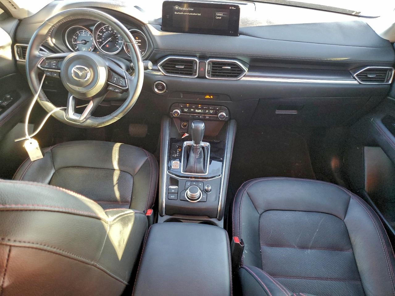 2022 Mazda Cx-5 Preferred VIN: JM3KFBCM1N0536553 Lot: 94268545