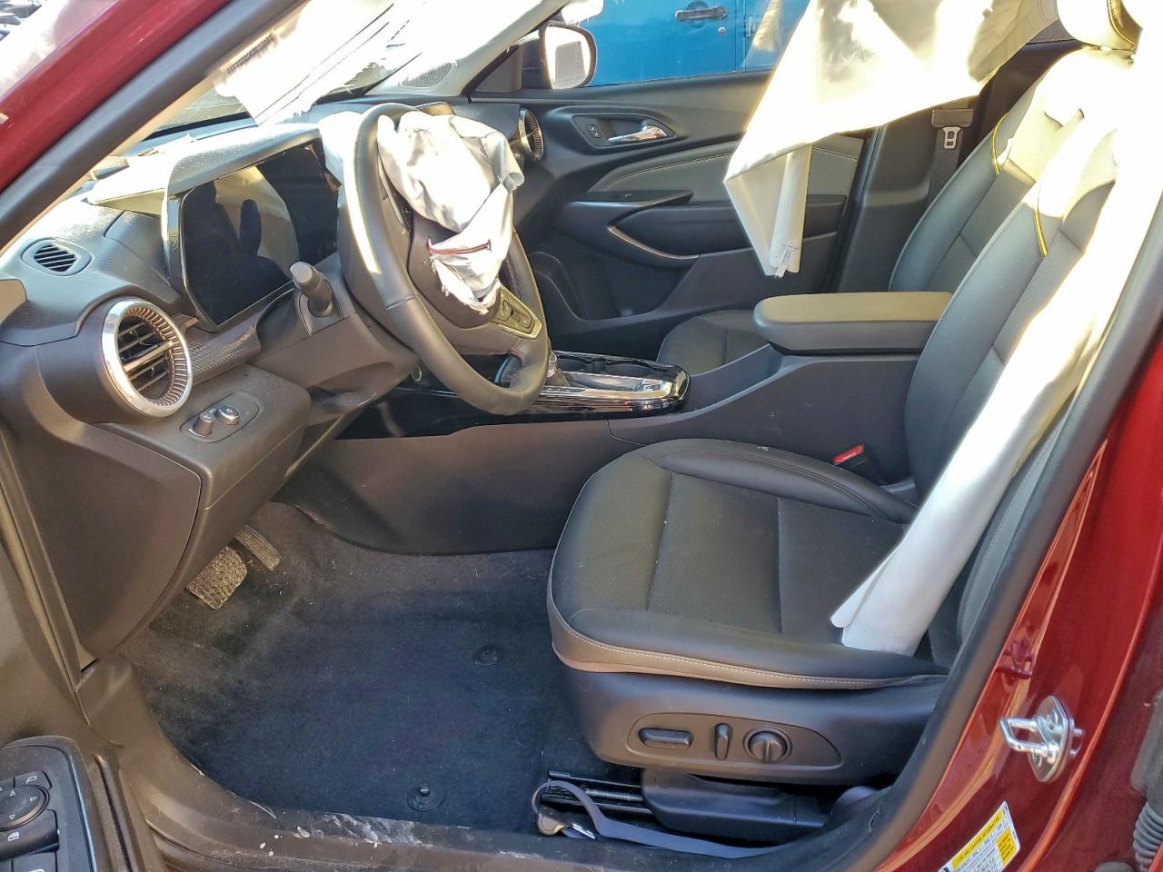 2024 Chevrolet Trax Activ VIN: KL77LKE21RC190427 Lot: 94768295