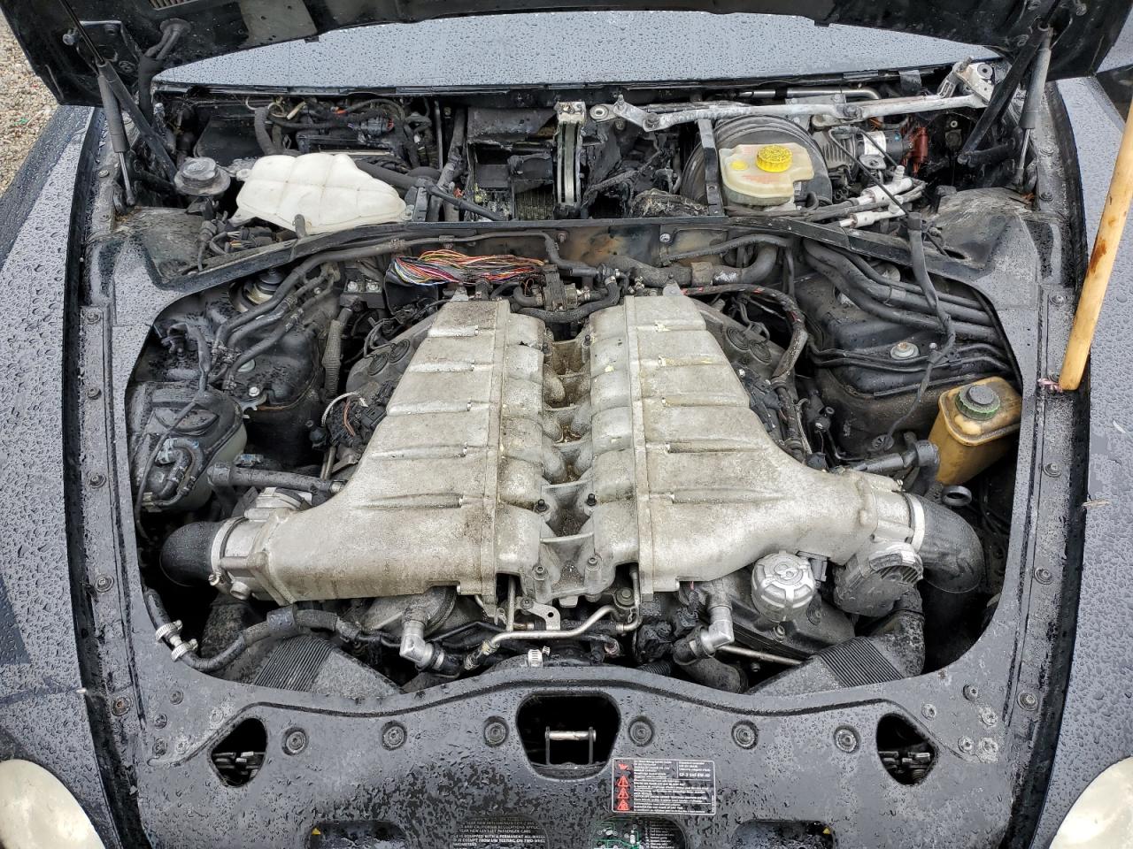 2006 Bentley Continental Flying Spur VIN: SCBBR53W56C034988 Lot: 93289245