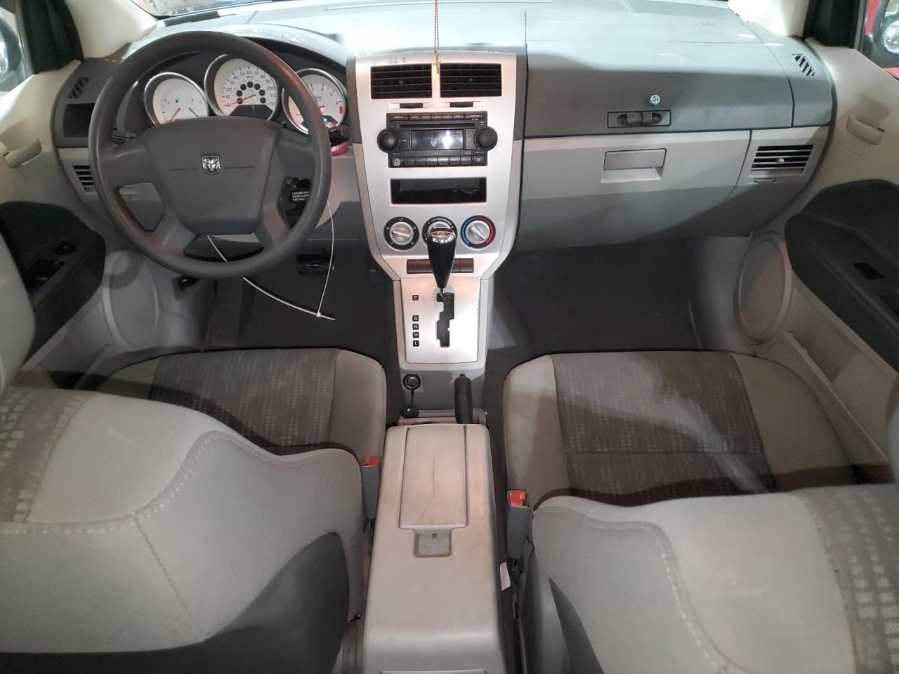 2007 Dodge Caliber Sxt VIN: 1B3HB48B37D210011 Lot: 93634155