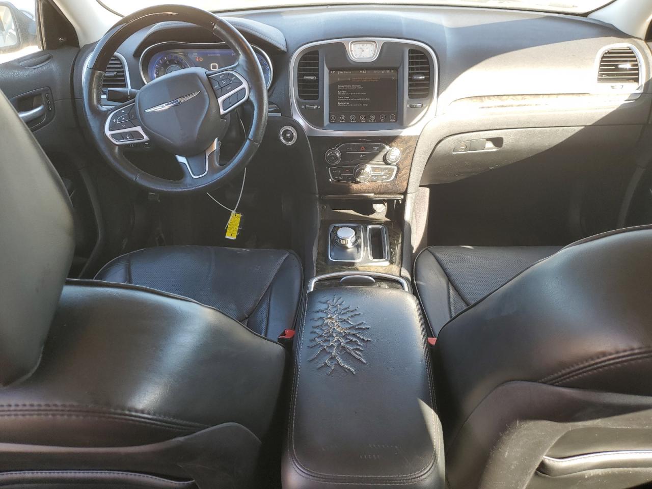 2017 Chrysler 300C VIN: 2C3CCAEG1HH552022 Lot: 92253145