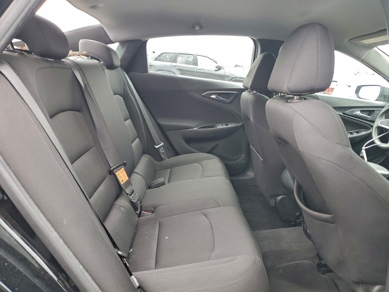 2020 Chevrolet Malibu Ls VIN: 1G1ZB5ST4LF023216 Lot: 93735575