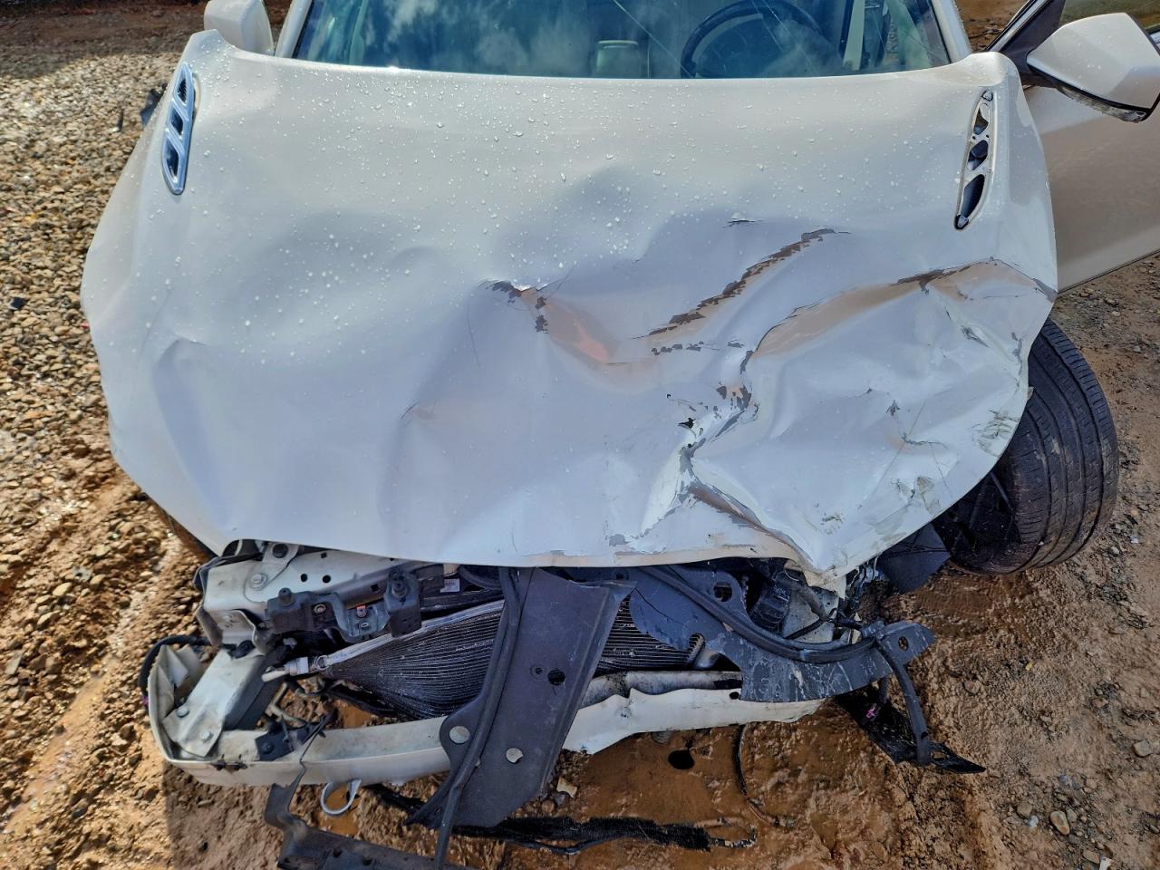 2010 Buick Lacrosse Cxs VIN: 1G4GE5GV4AF258157 Lot: 94158095