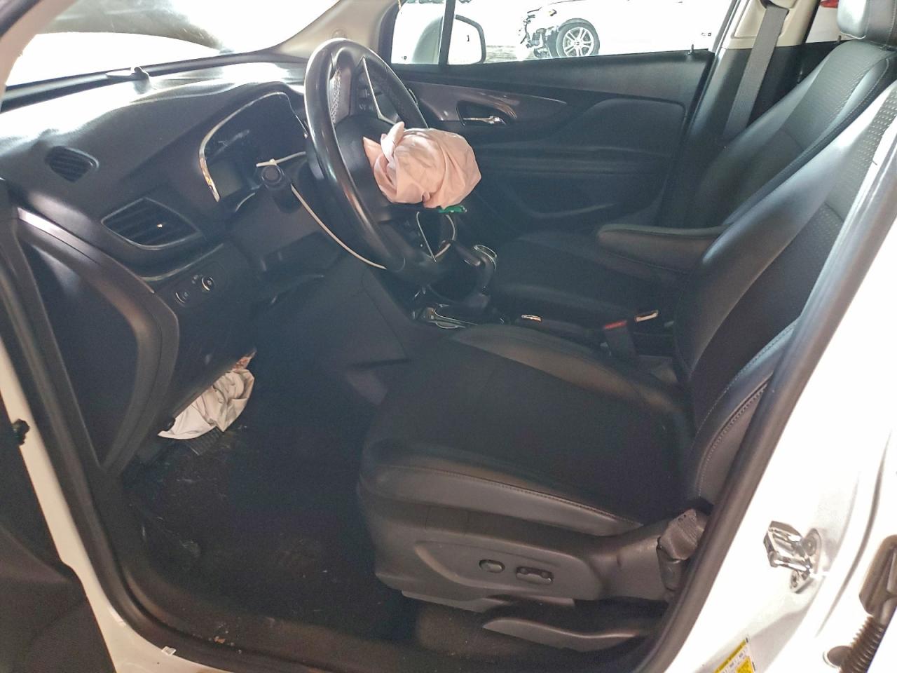 2019 Buick Encore Preferred VIN: KL4CJASBXKB864411 Lot: 94257115