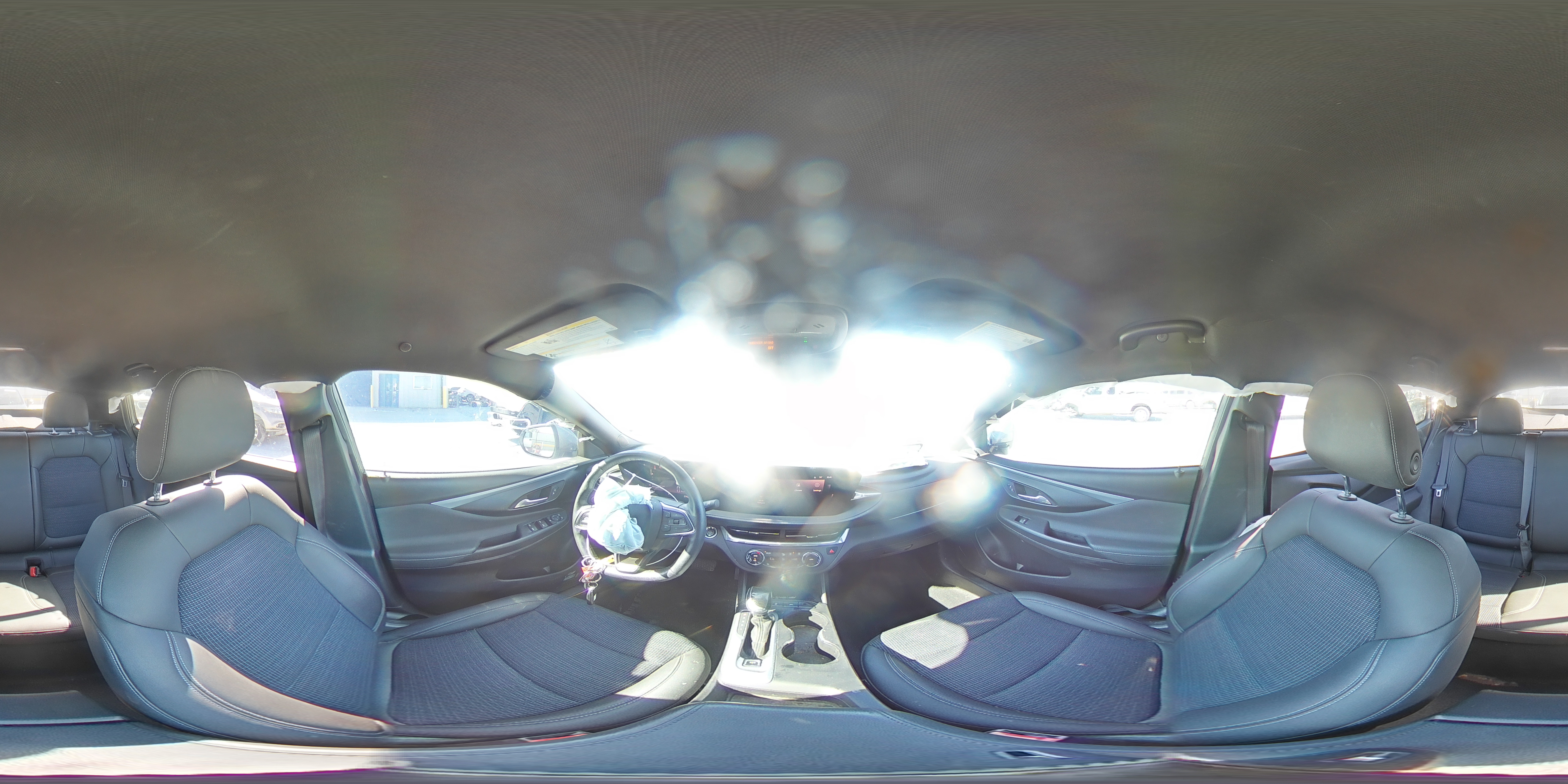 2024 Buick Envista Preferred VIN: KL47LAE21RB145128 Lot: 91503995