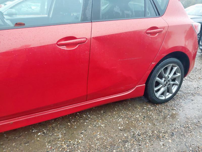 2013 MAZDA 3 1.6 VENTURE 5DR