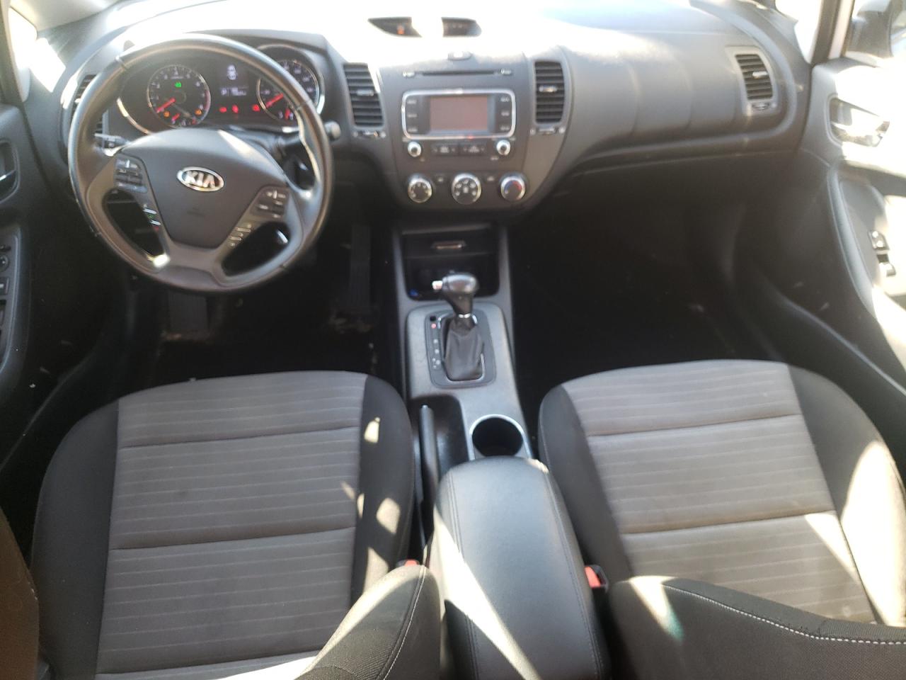 2016 Kia Forte Ex VIN: KNAFX4A89G5481457 Lot: 91324215