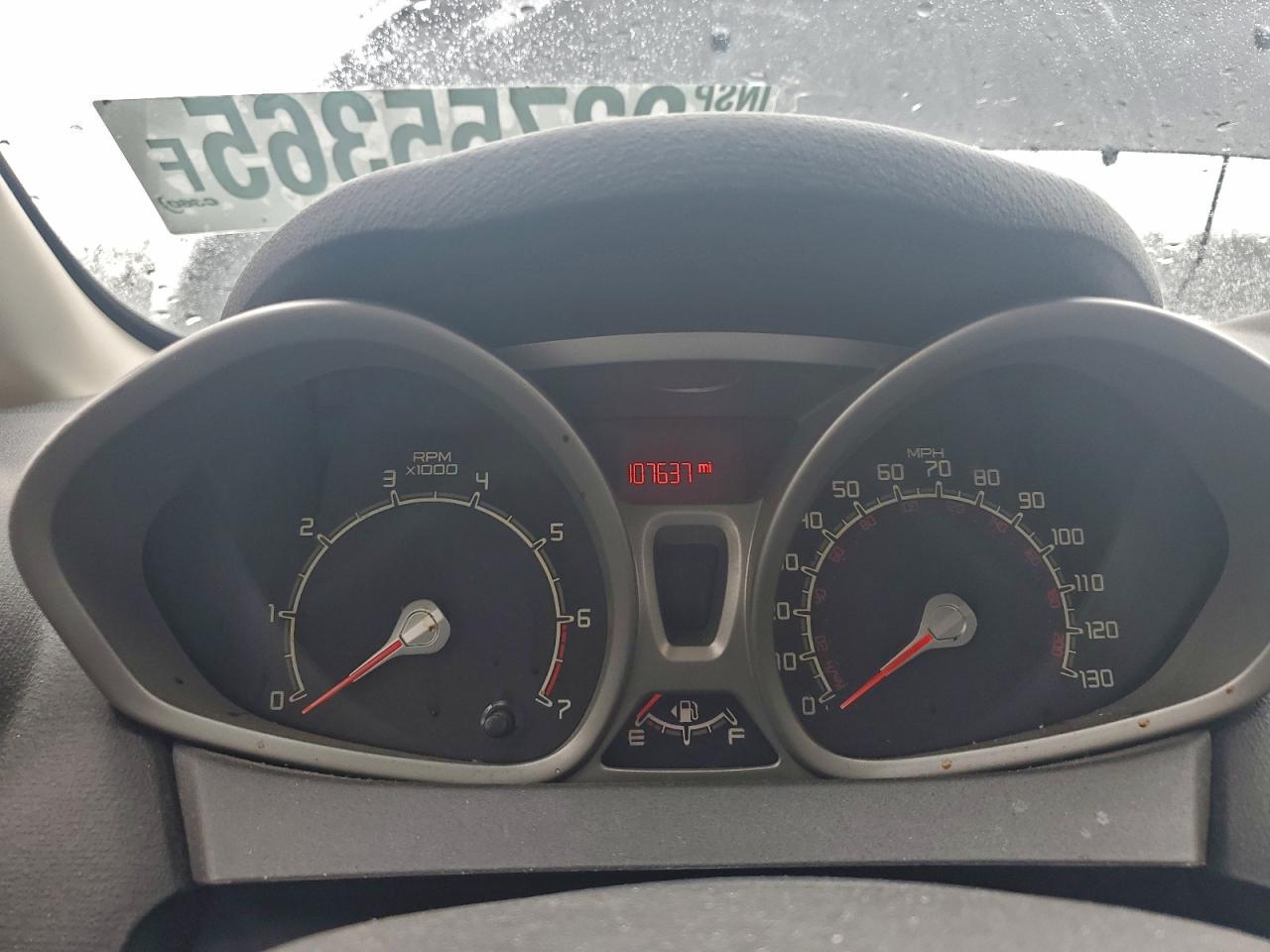 2011 Ford Fiesta Se VIN: 3FADP4EJ7BM111513 Lot: 93755365