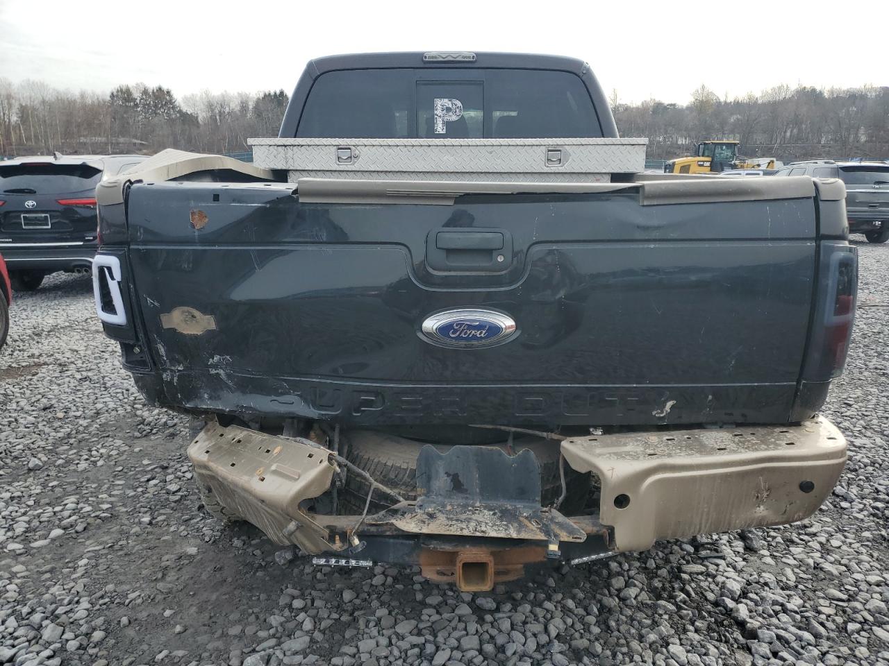 2013 Ford F250 Super Duty VIN: 1FT7W2BT1DEA31878 Lot: 92854695