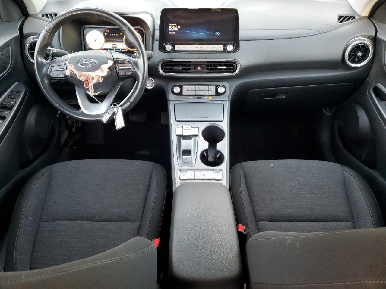 2023 Hyundai Kona Sel VIN: KM8K33AG1PU186482 Lot: 91294575