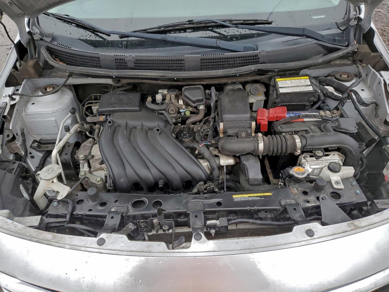 2018 Nissan Versa S VIN: 3N1CN7AP4JL844620 Lot: 94139575