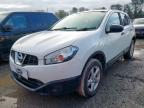 2010 NISSAN QASHQAI 1.6 VISIA 5DR for sale at Copart WOLVERHAMPTON