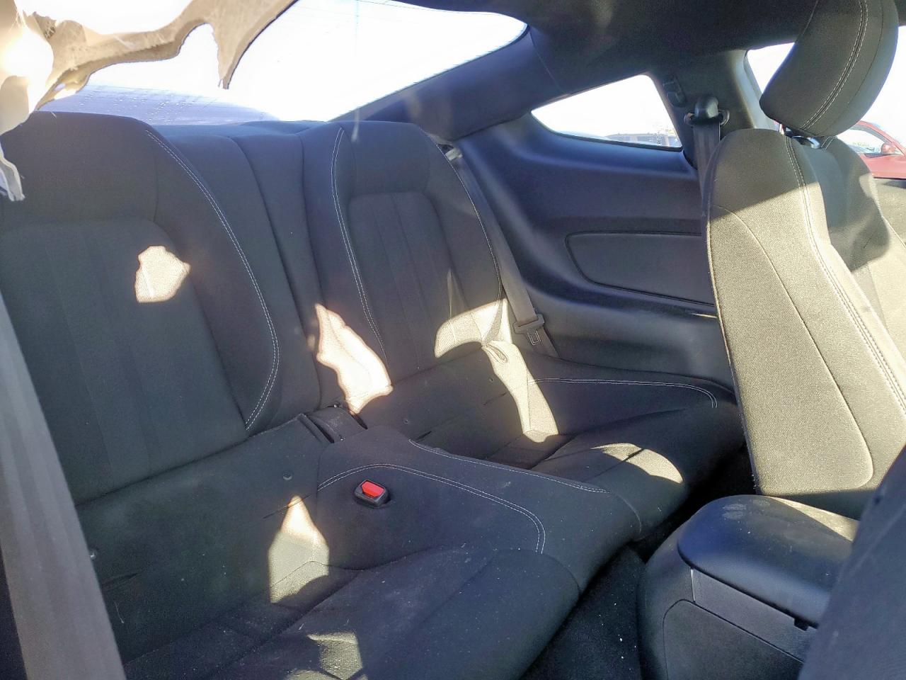 2021 Ford Mustang VIN: 1FA6P8THXM5113961 Lot: 91117875