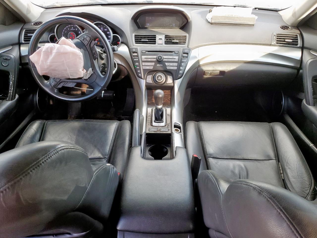 2010 Acura Tl VIN: 19UUA8F25AA017833 Lot: 93141645