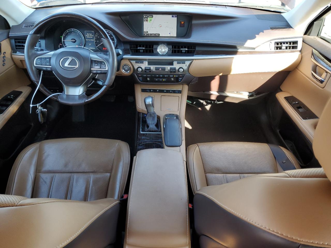 2016 Lexus Es 350 VIN: 58ABK1GG5GU007755 Lot: 90750305