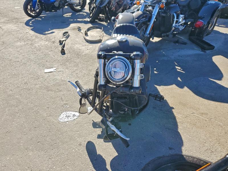 2018 HARLEY-DAVIDSON FXBB STREET BOB  