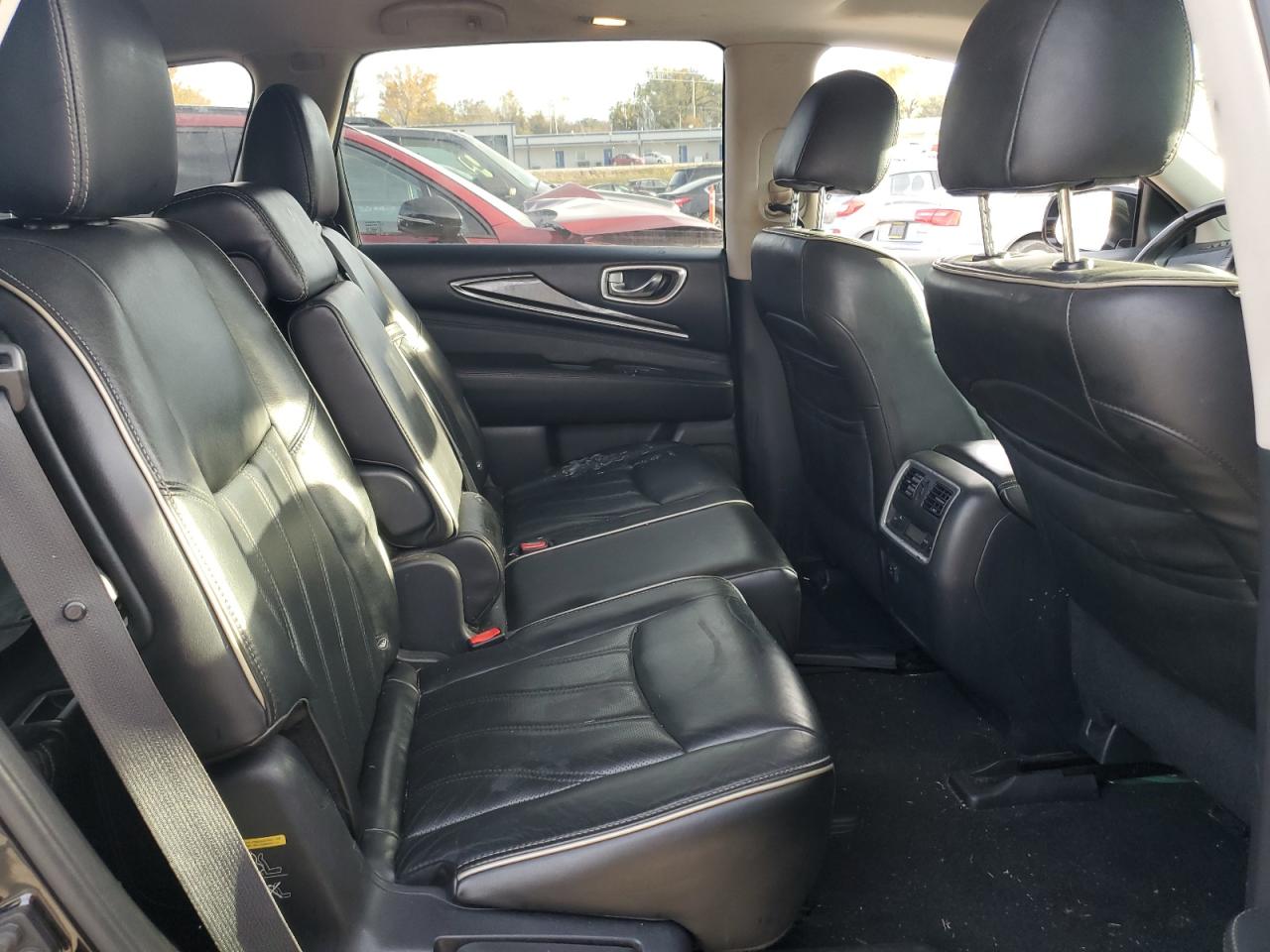 2017 Infiniti Qx60 VIN: 5N1DL0MN1HC526495 Lot: 89676905