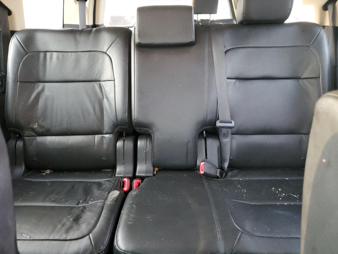 2016 Ford Flex Sel VIN: 2FMHK6C81GBA16035 Lot: 91480215