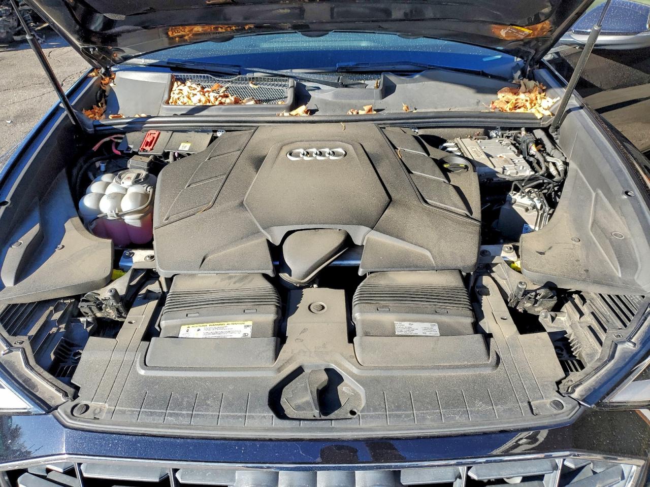 2019 Audi Q8 Premium VIN: WA1AVAF10KD011906 Lot: 93776005