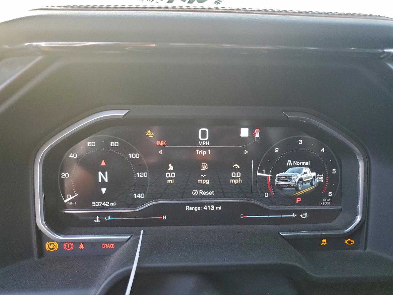 2023 GMC Sierra K1500 At4 VIN: 1GTUUEE82PZ168469 Lot: 94226845