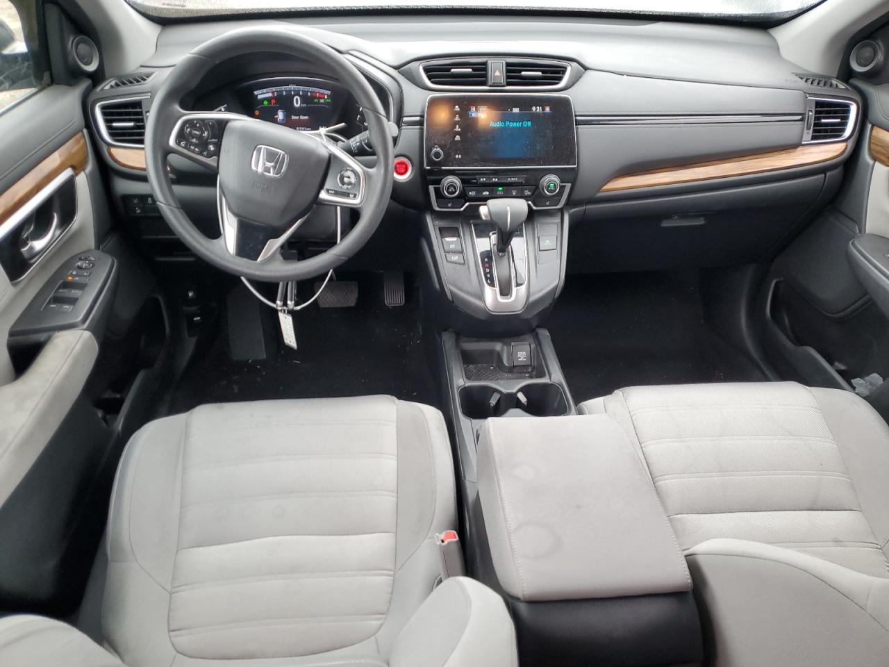 2019 Honda Cr-V Ex VIN: 7FARW2H52KE001595 Lot: 93530625