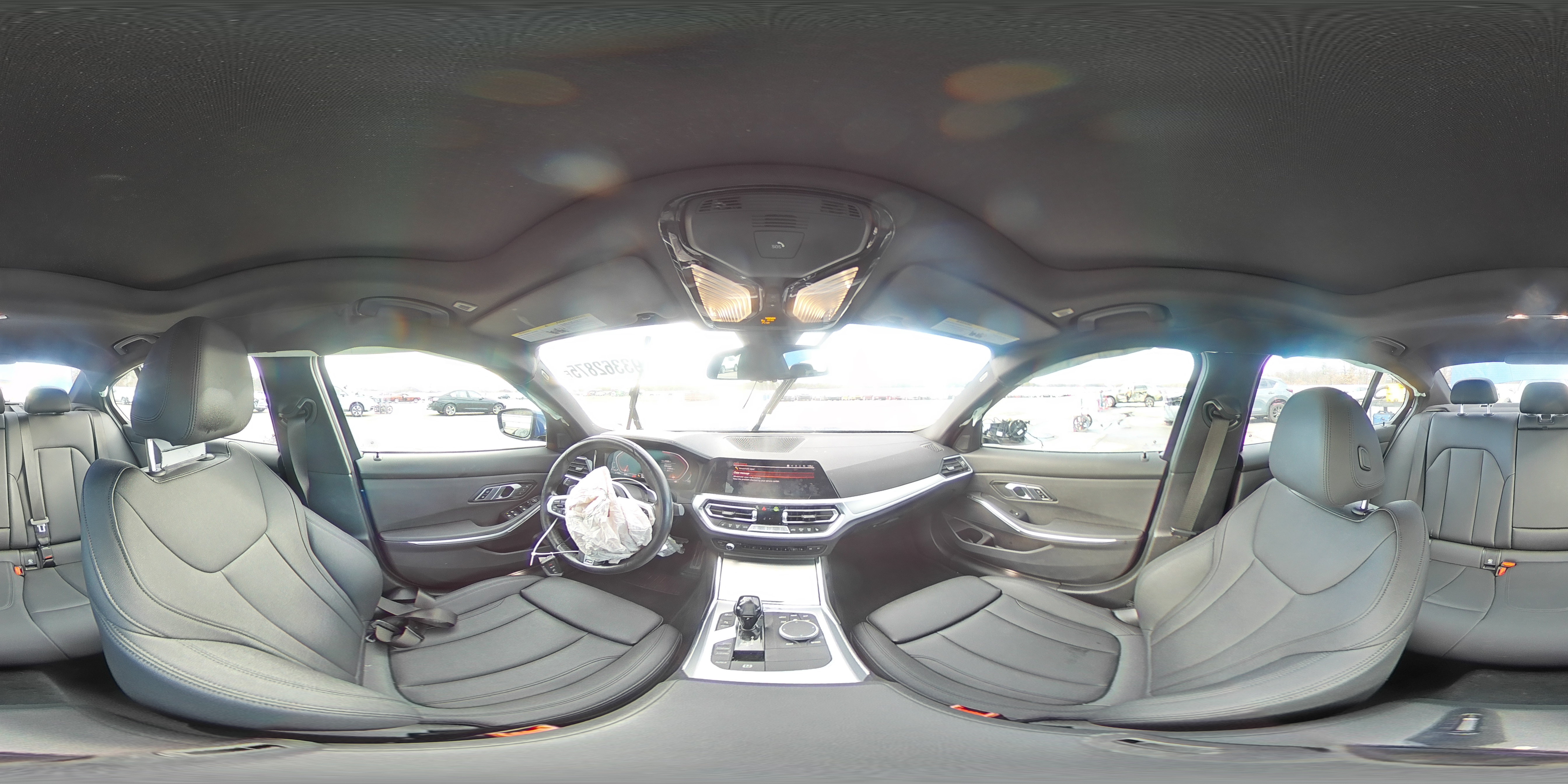 2021 BMW 330Xi VIN: 3MW5R7J02M8C06304 Lot: 93362875