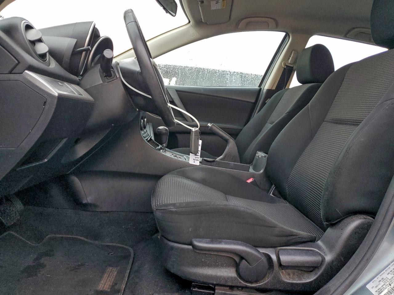 2013 Mazda 3 I VIN: JM1BL1LP2D1728207 Lot: 94320795