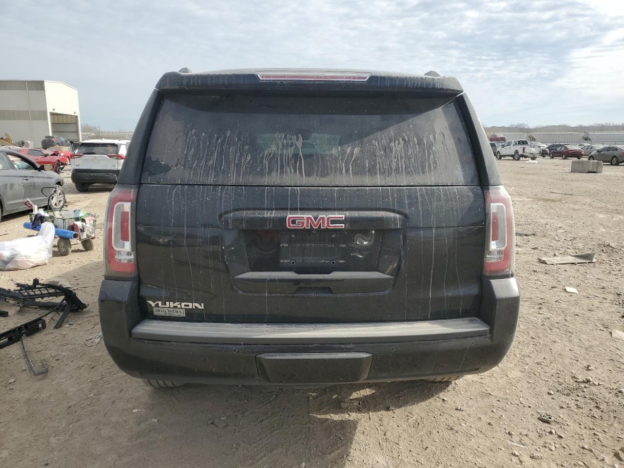2016 GMC Yukon Sle VIN: 1GKS2AKC2GR423592 Lot: 91736725
