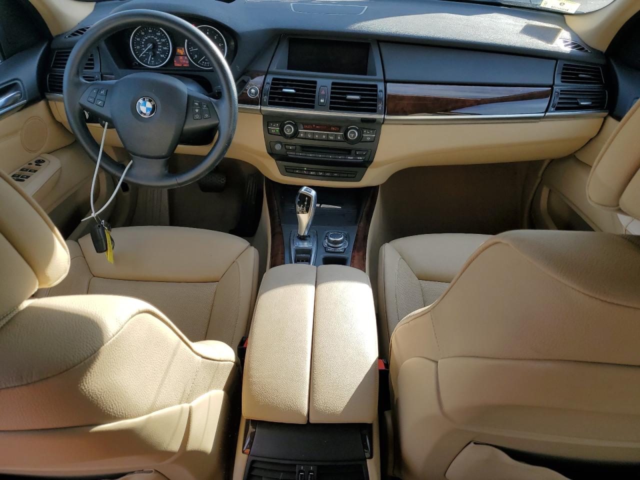 2012 BMW X5 xDrive35I VIN: 5UXZV4C52CL754977 Lot: 93595285