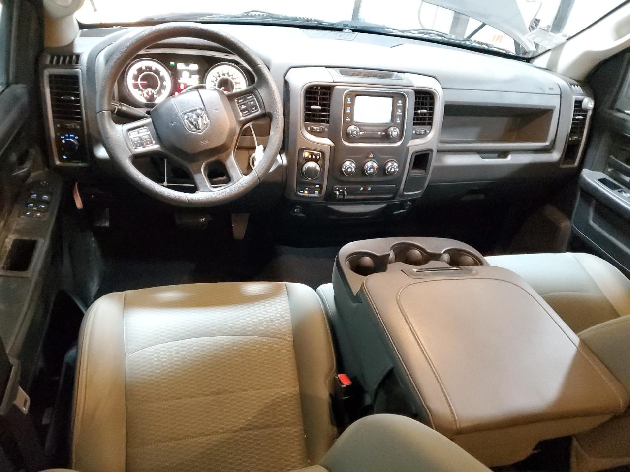 2018 Ram 1500 St VIN: 1C6RR7FT6JS316717 Lot: 92121145