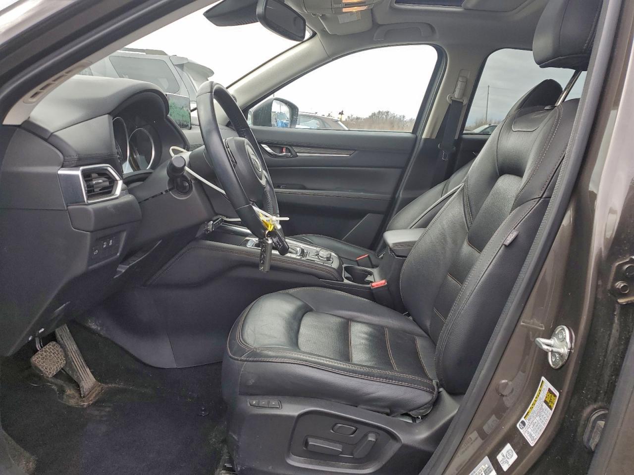 2019 Mazda Cx-5 Grand Touring VIN: JM3KFBDMXK0630022 Lot: 94951835