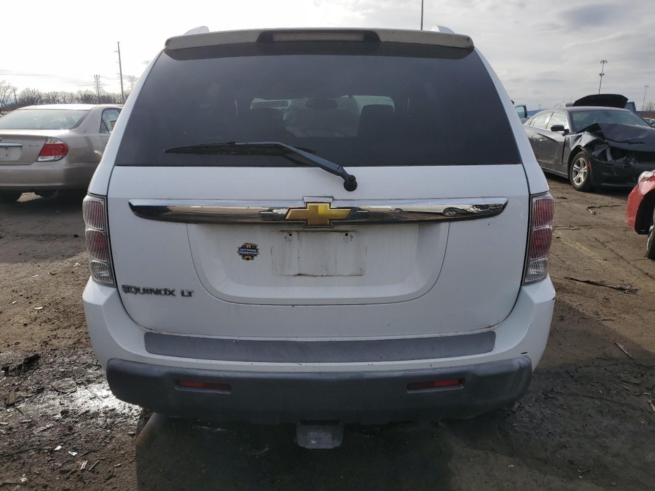 2006 Chevrolet Equinox Lt VIN: 2CNDL63F466047099 Lot: 93465825