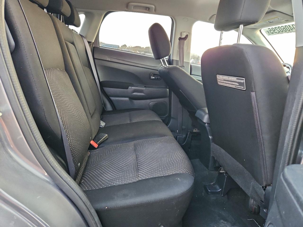 2016 Mitsubishi Outlander Sport Es VIN: JA4AP3AU2GZ053088 Lot: 94060295