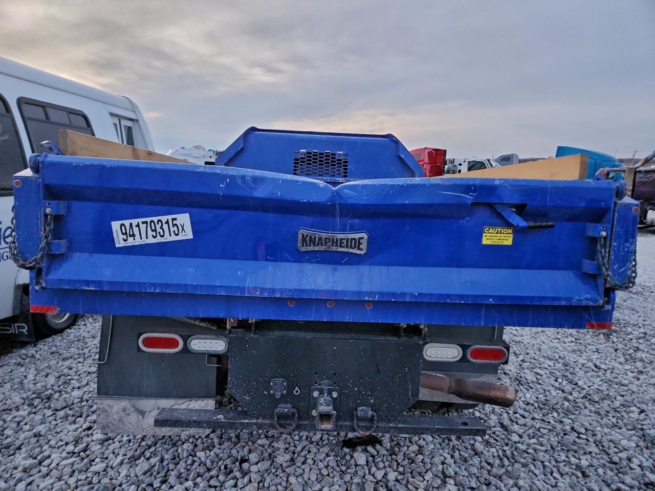 2016 Ram 5500 VIN: 3C7WRNBJ1GG121342 Lot: 94179315