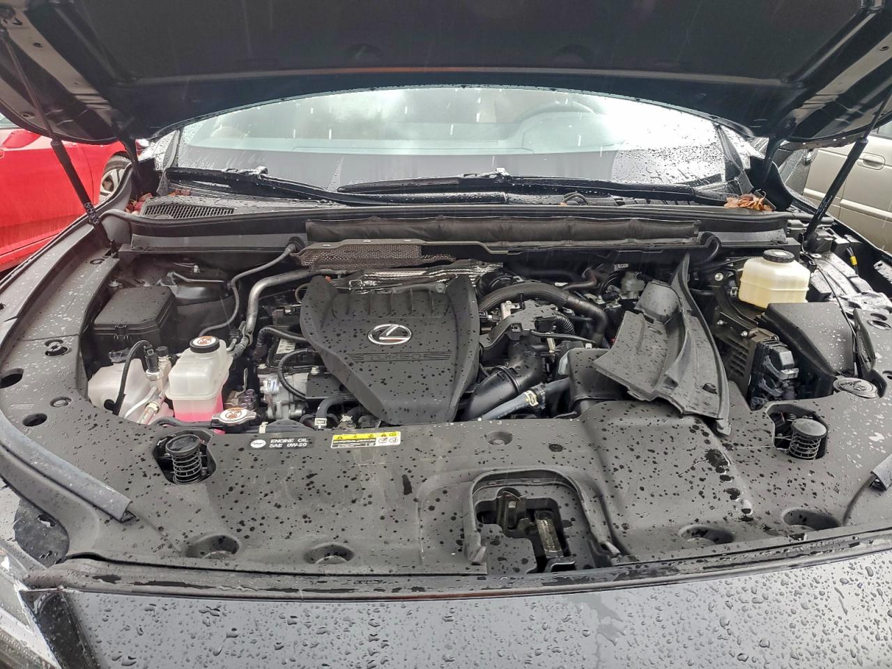 2024 Lexus Rx 350 Base VIN: 2T2BAMCA0RC061011 Lot: 94436755