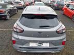 2022 FORD PUMA 1.0 ECOBOOST HYBRID MHEV 155 ST-LINE VIGNALE 5DR for sale at Copart SANDTOFT