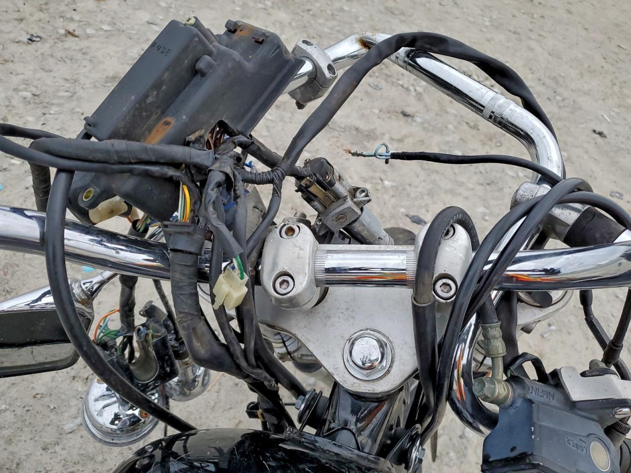 1987 Honda Cmx450 C VIN: JH2PC1700HM100810 Lot: 94088425