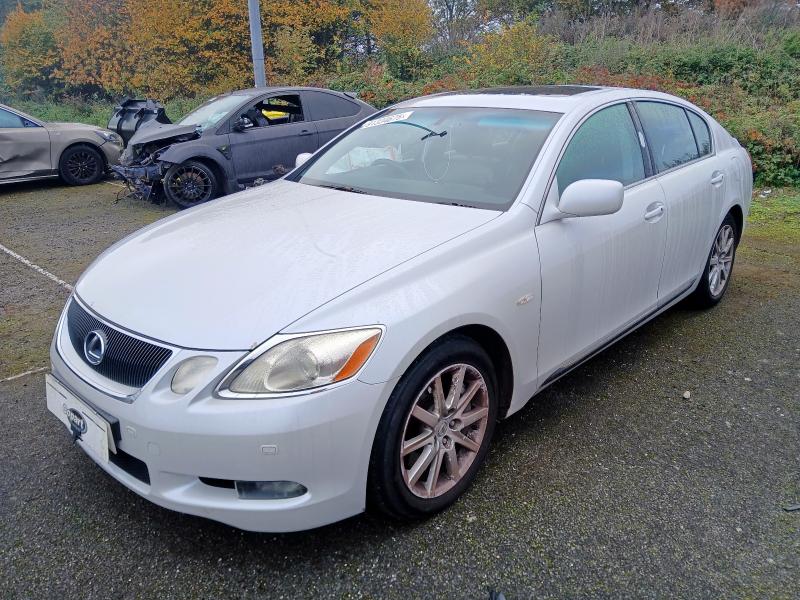 2005 LEXUS GS 300 3.0 SE-L 4DR AUTO for sale at Copart SANDTOFT