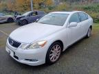 2005 LEXUS GS 300 3.0 SE-L 4DR AUTO for sale at Copart SANDTOFT