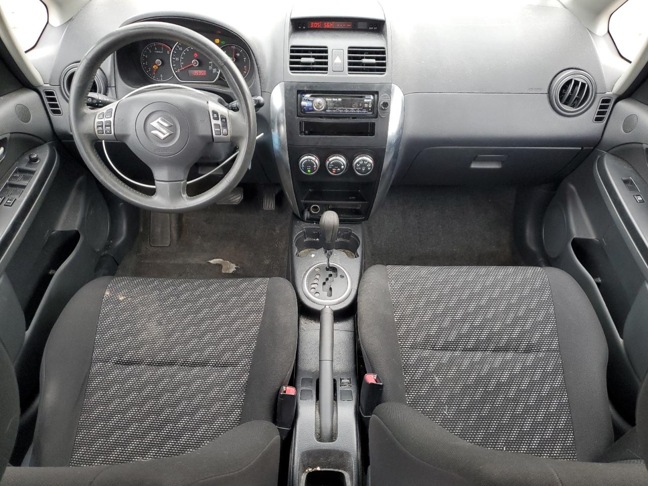 2008 Suzuki Sx4 Base VIN: JS2YB413885103832 Lot: 91810315