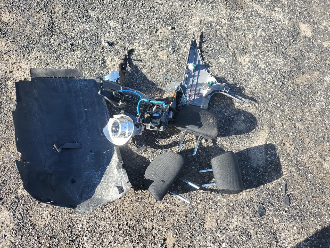 2011 Infiniti G25 VIN: JN1DV6ARXBM450692 Lot: 91884675