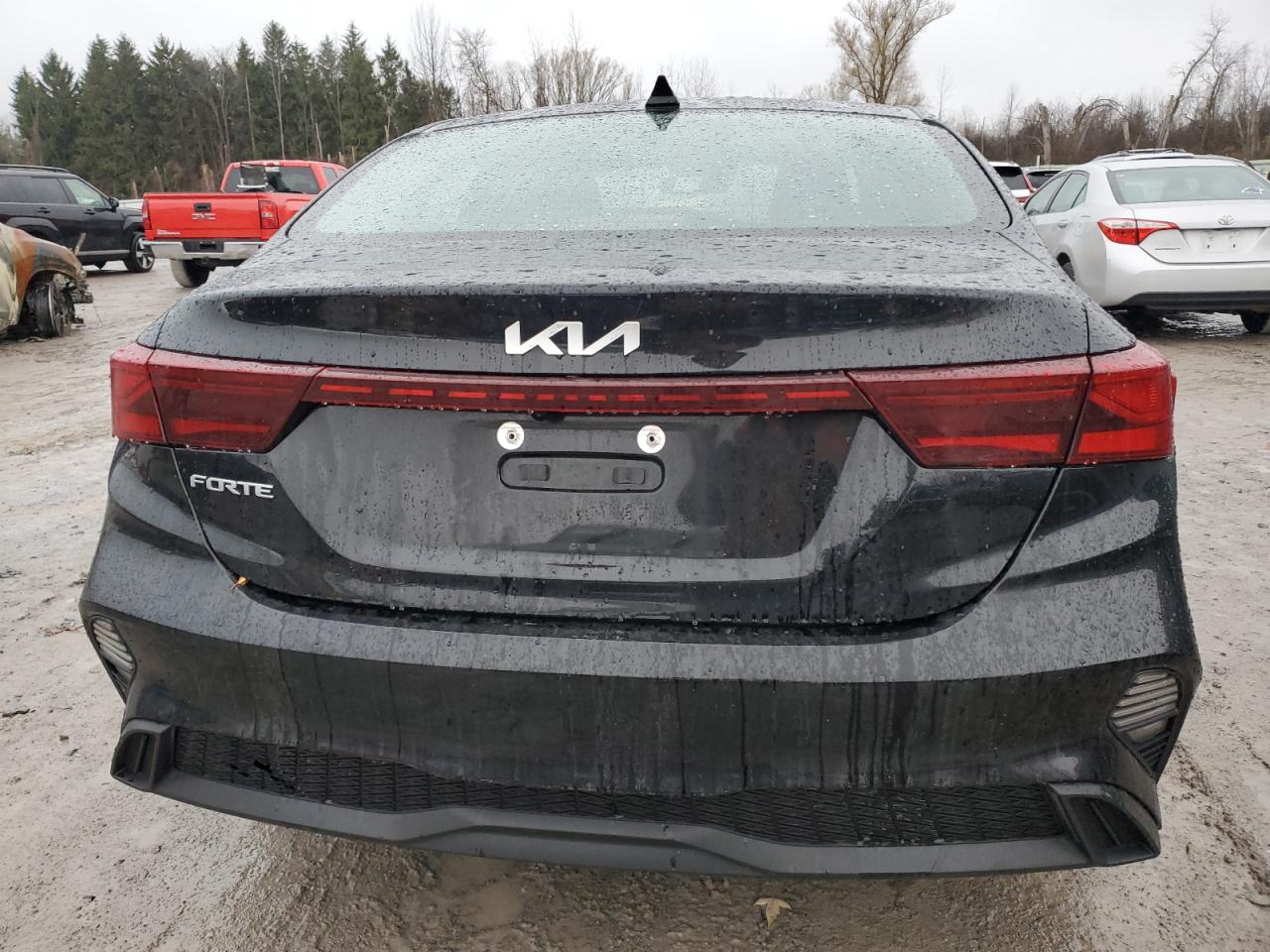 2023 Kia Forte Lx VIN: 3KPF24AD2PE618631 Lot: 92469195