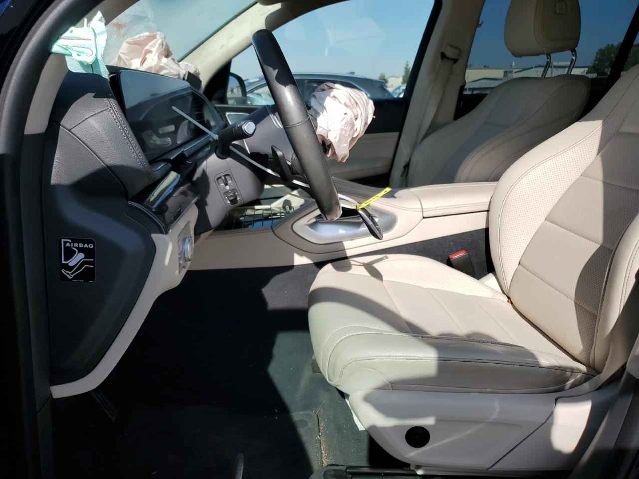 2020 Mercedes-Benz Gls 450 4Matic VIN: 4JGFF5KE1LA150644 Lot: 90735715