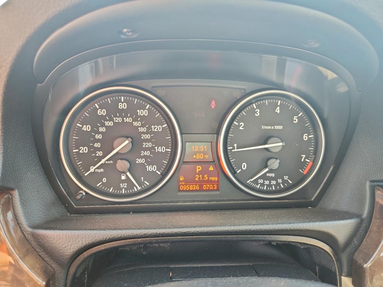 2009 BMW 328 I VIN: WBAPH77589NM45469 Lot: 94667145