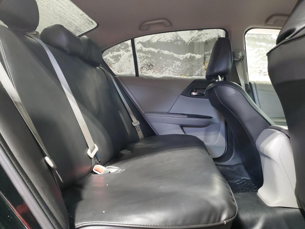 2013 Honda Accord Lx VIN: 1HGCR2F33DA808800 Lot: 92185405