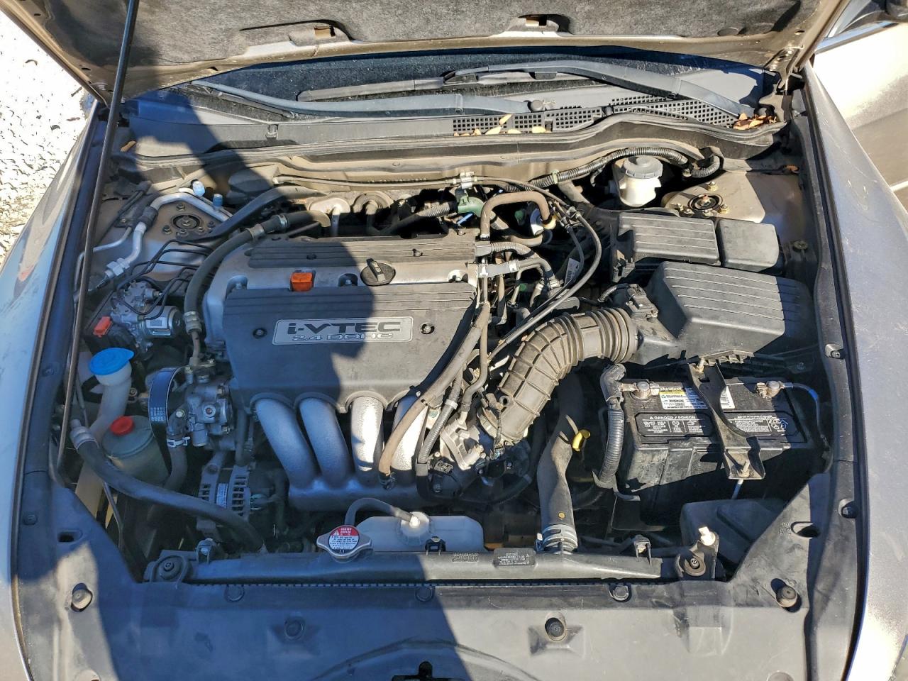 2005 Honda Accord Lx VIN: 3HGCM56445G704800 Lot: 94548135